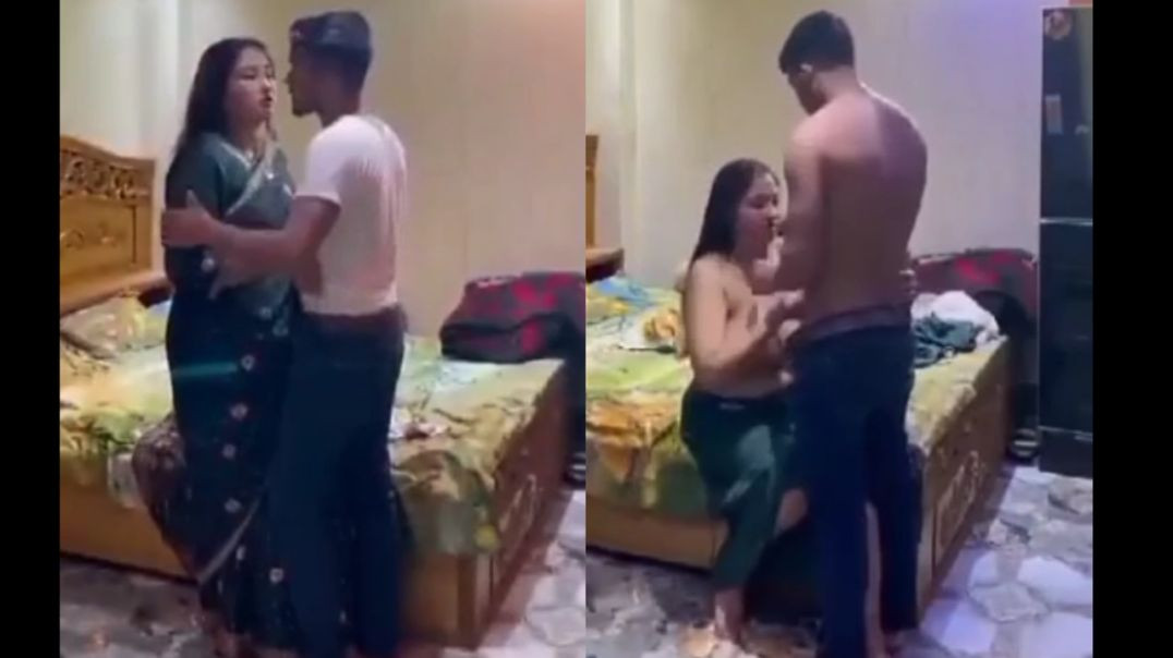 Affair Throat DESI Hot Aunty Bhabhi Y0ung GUY DEEP