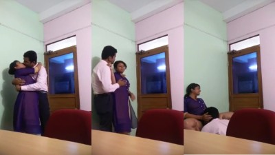 Coimbatore Teacher Enjoy Licking College Girl Pussy