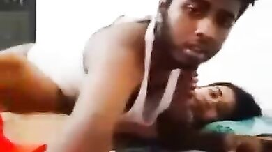Slim Girlfriend Tight Chut Fucked Nikali Uski